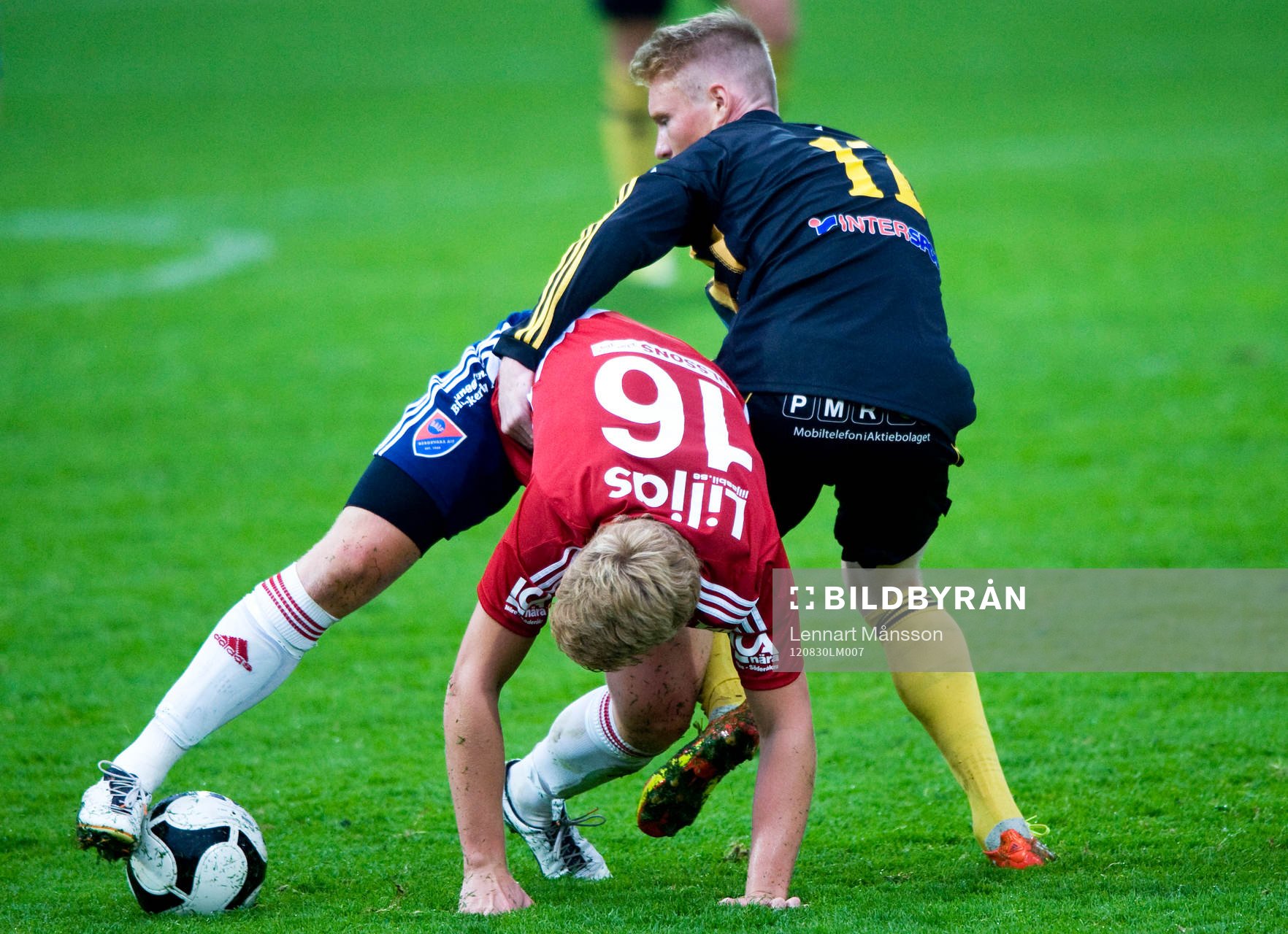 Joel Svensson, Hässleholm