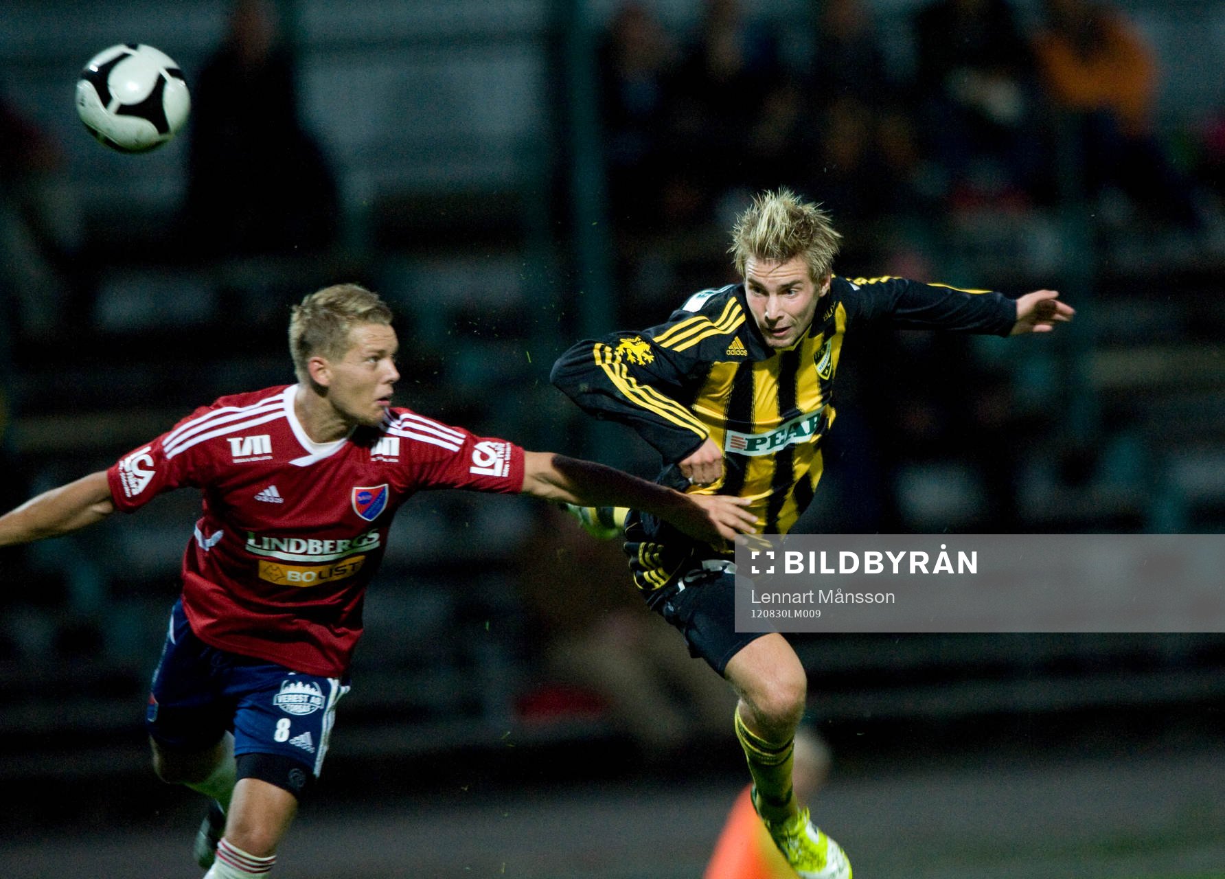 Mattias Andersson, Hässleholm