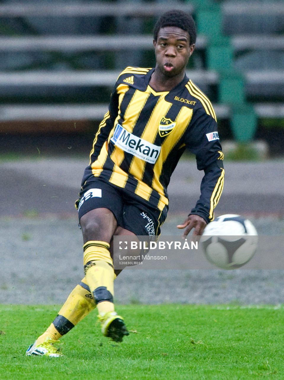 Edem Hetcheli, Hässleholm