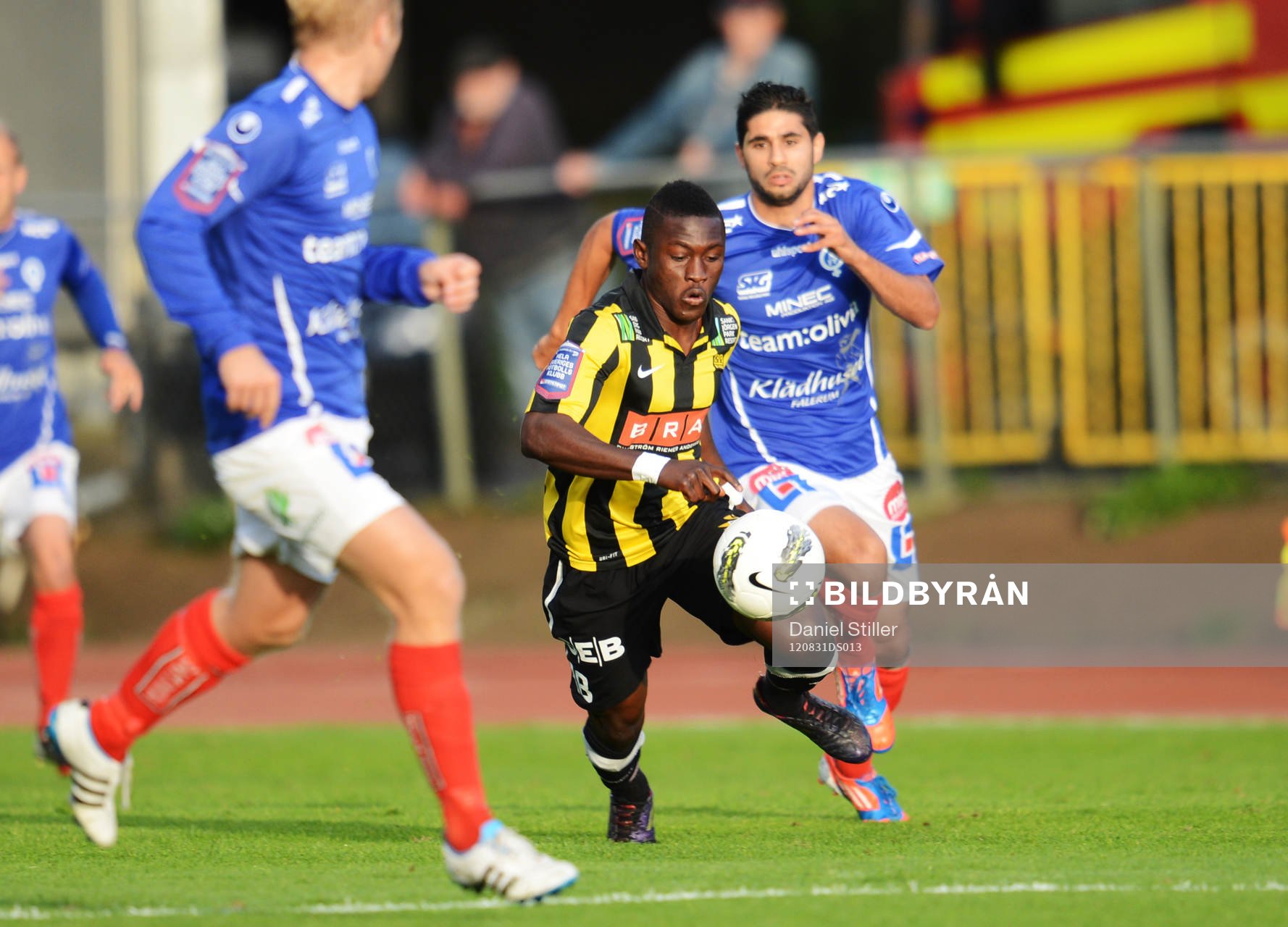 Waris Majeed, Häcken