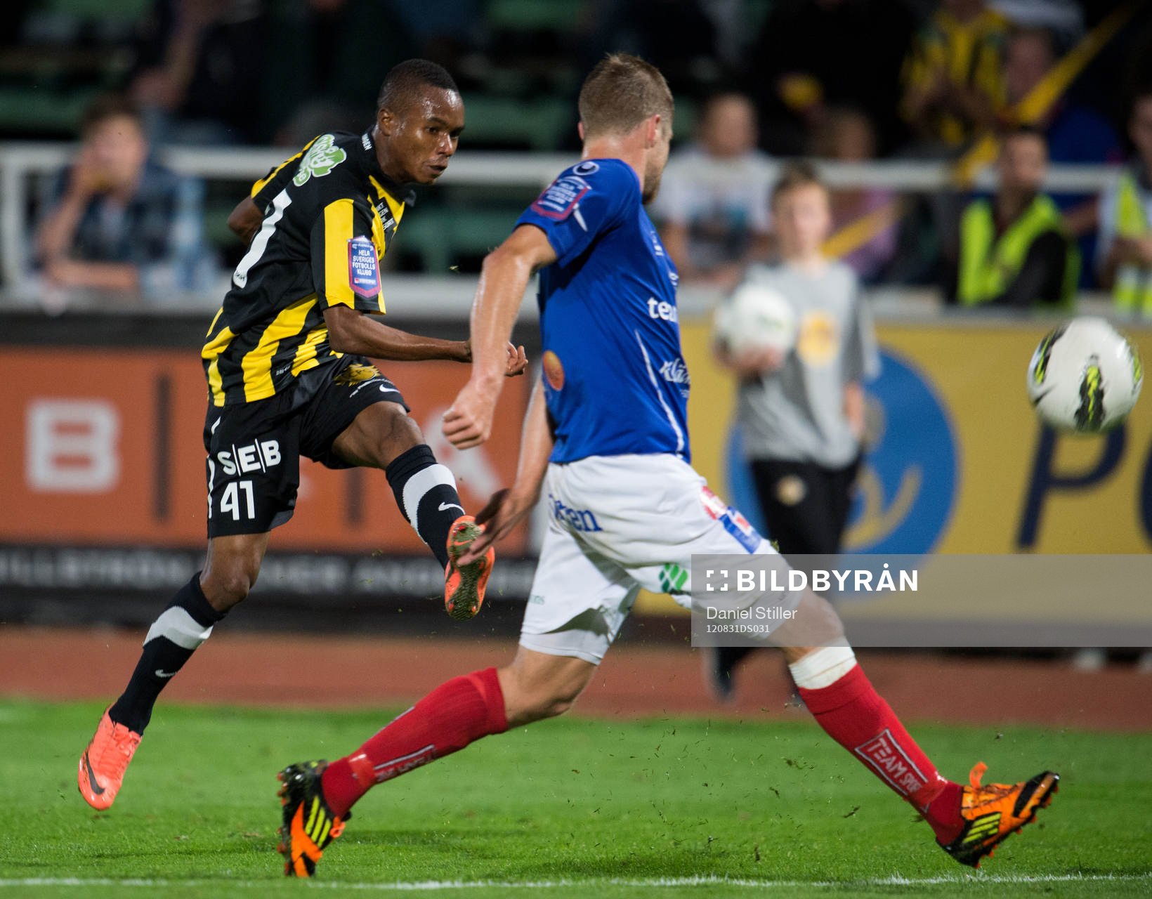 Nasiru Mohammed, Häcken