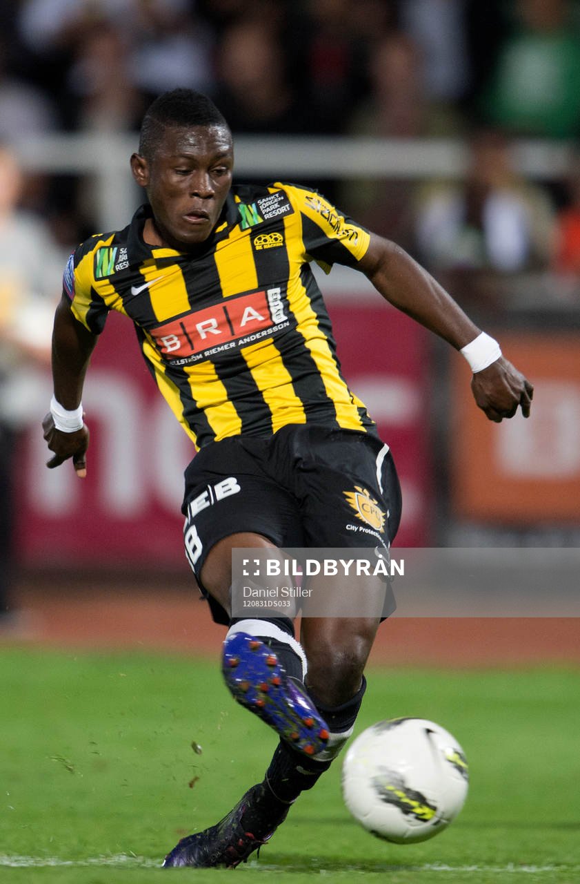Waris Majeed, Häcken