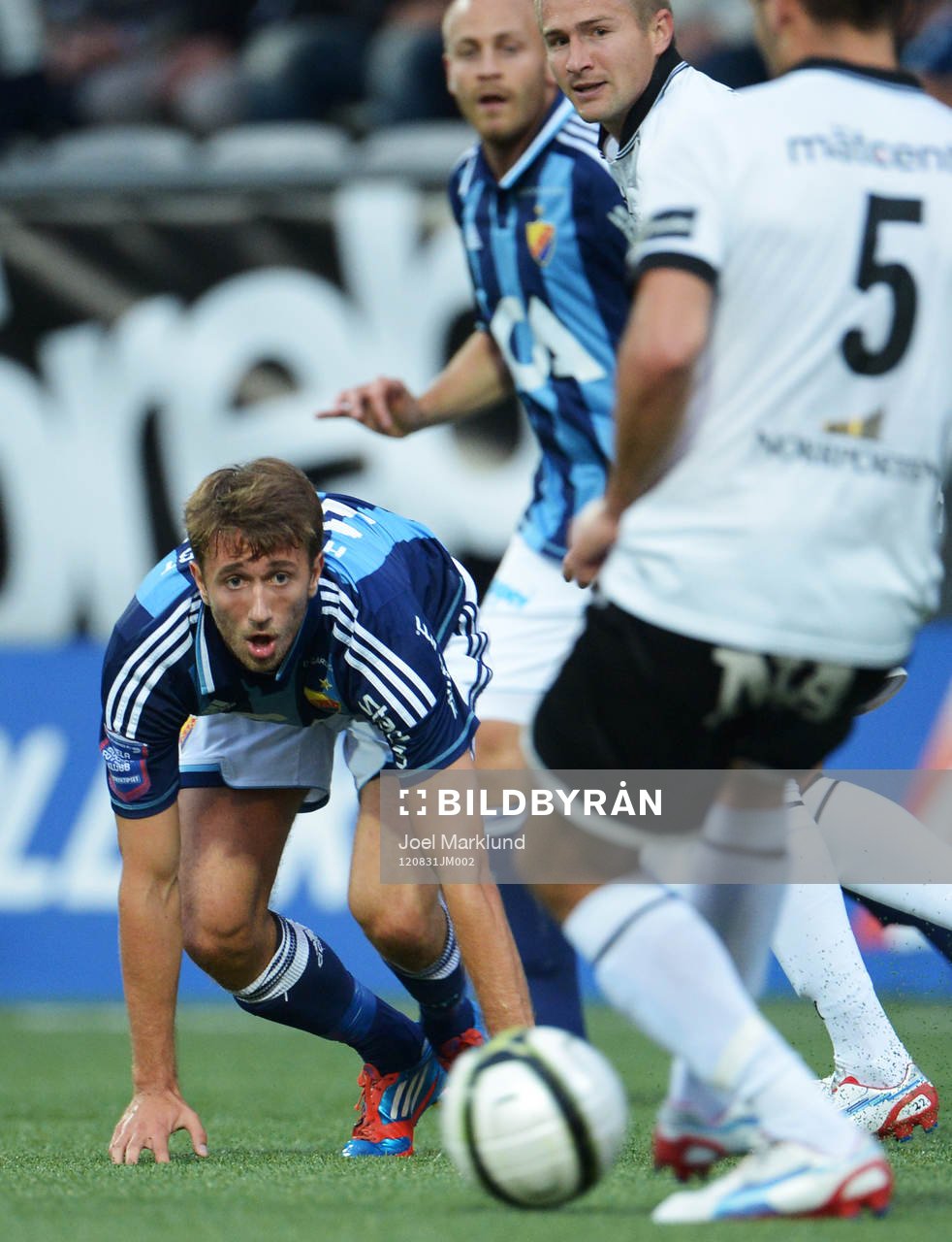 Philip Hellqvist, Djurgården