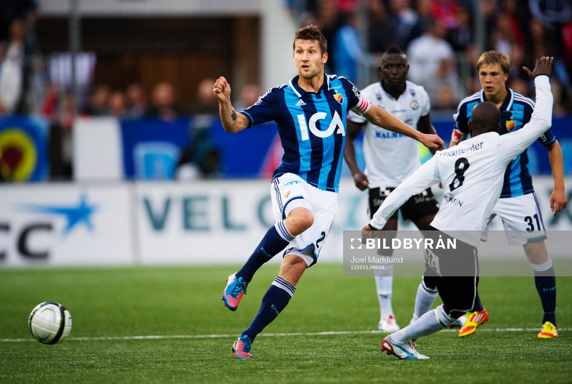 Joona Toivio, Djurgården