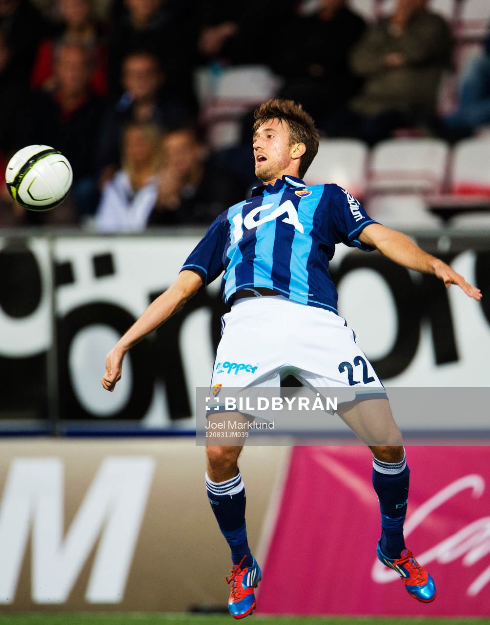 Philip Hellquist, Djurgården