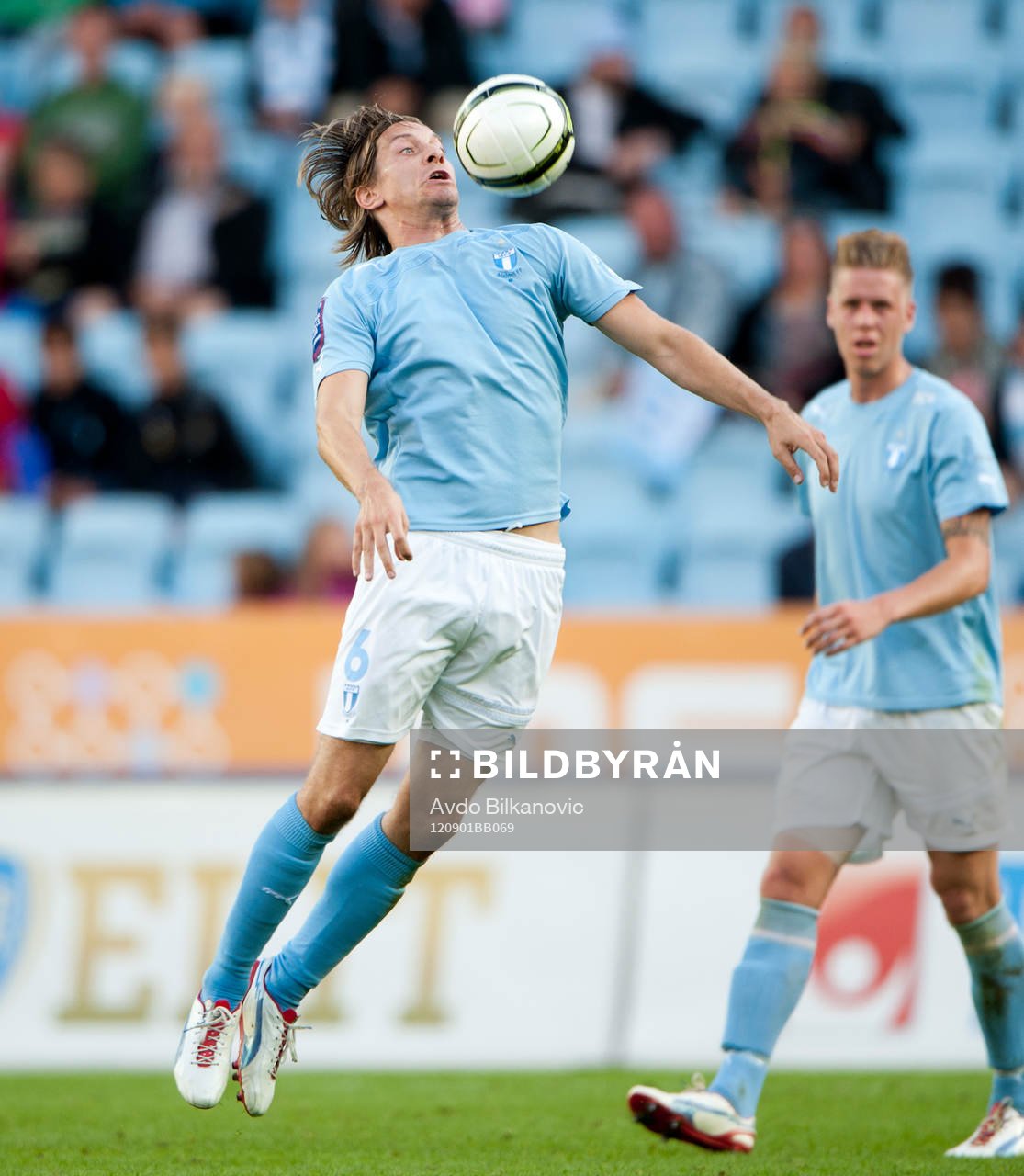 Markus Halsti, Malmö