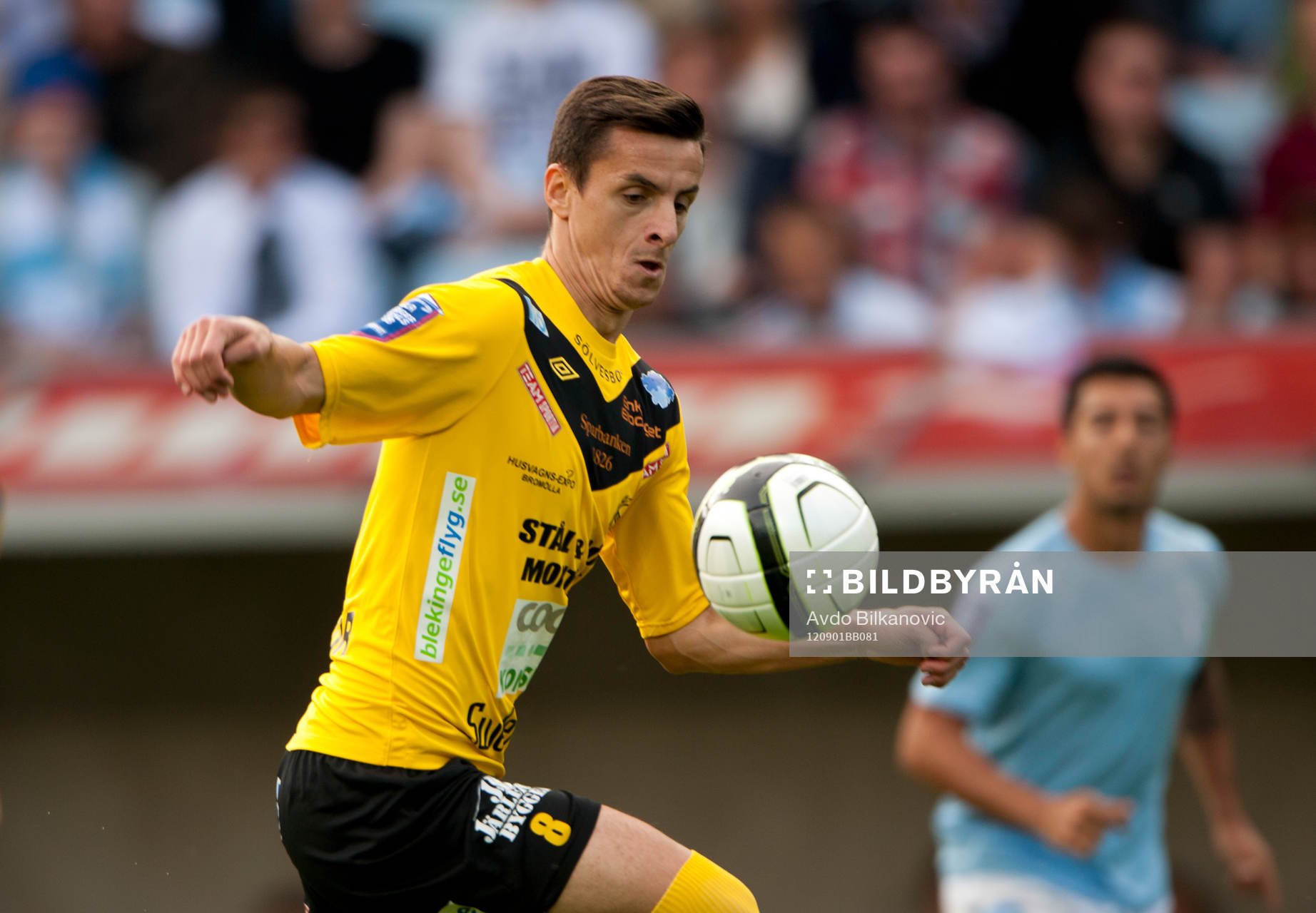 Haris Radetinac, Mjällby