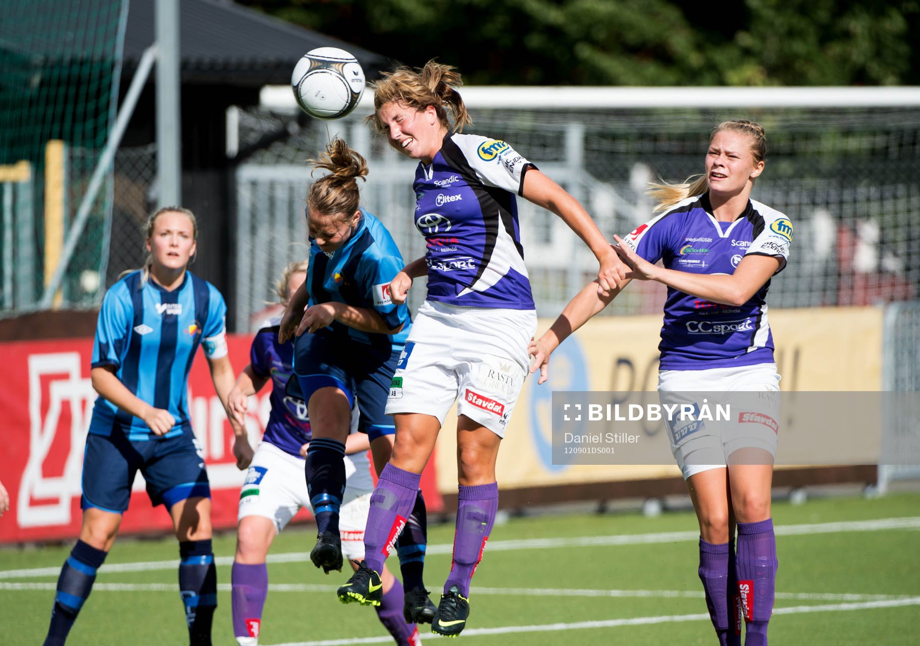 Elin Carlsson, Fridolina Rolfö, Jitex