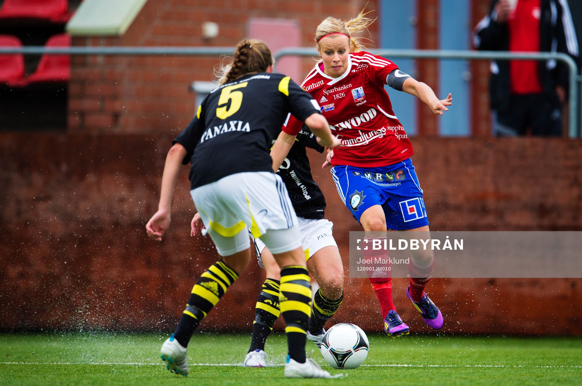 Sofie Andersson, Vittsjö