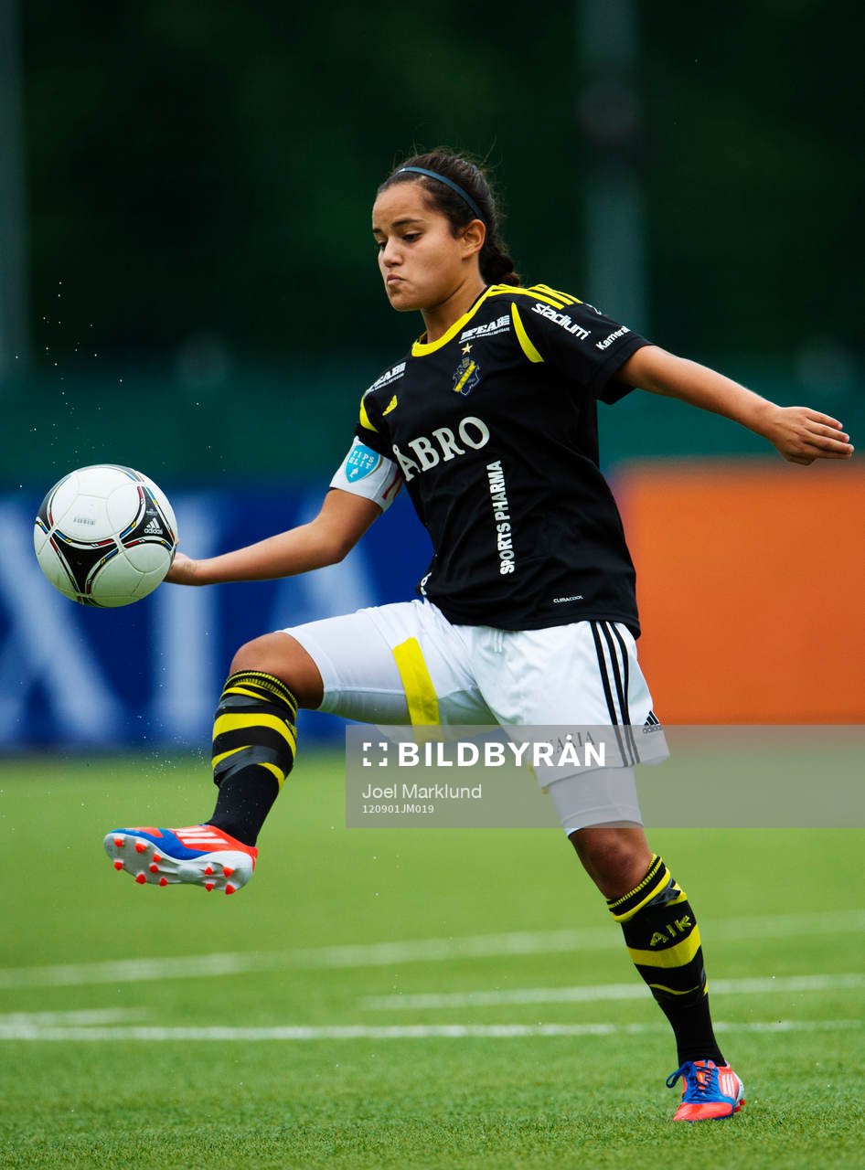 Malin Diaz, AIK