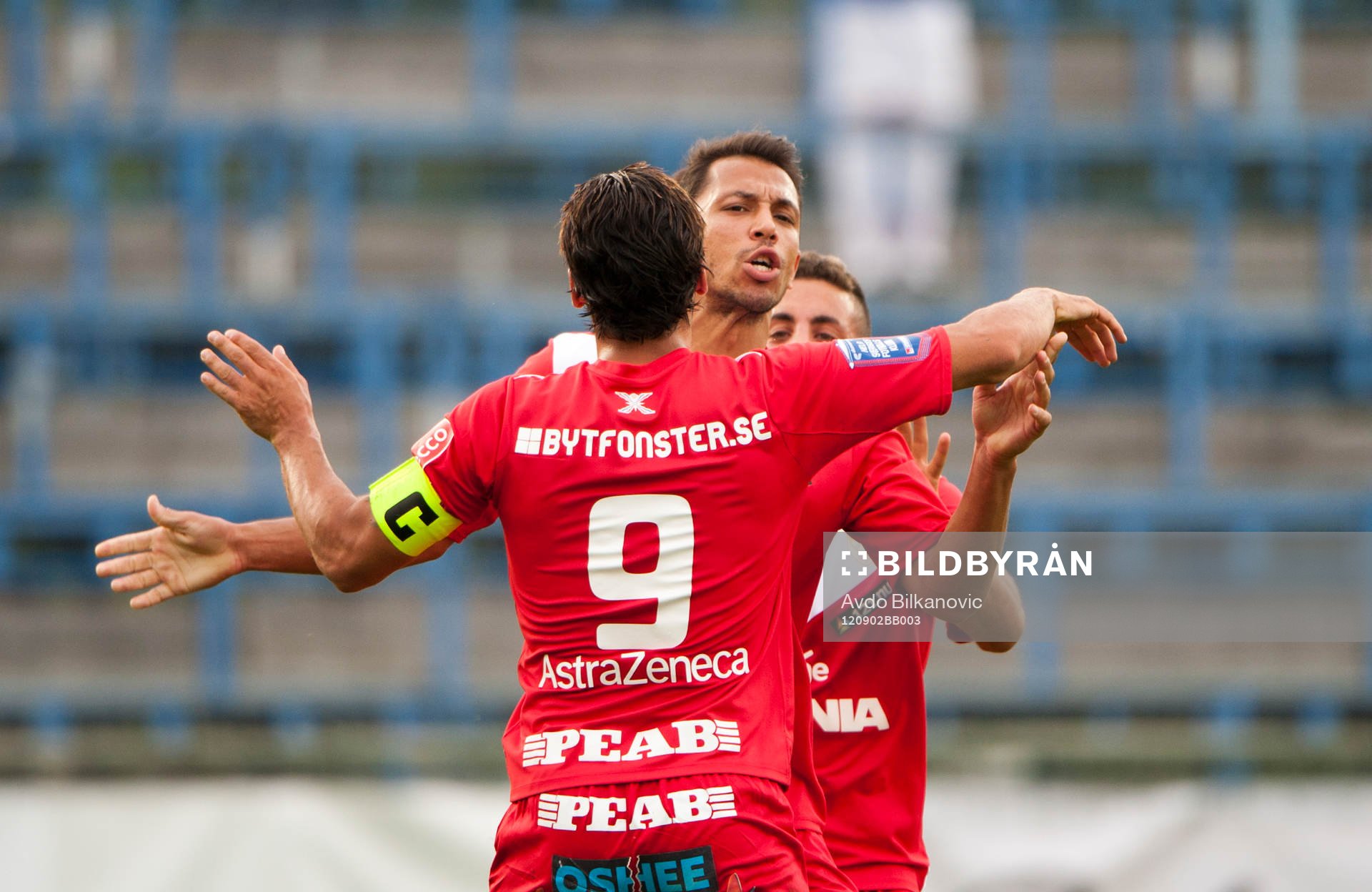 Daniel Fernando De Souza, Assyriska, jubel