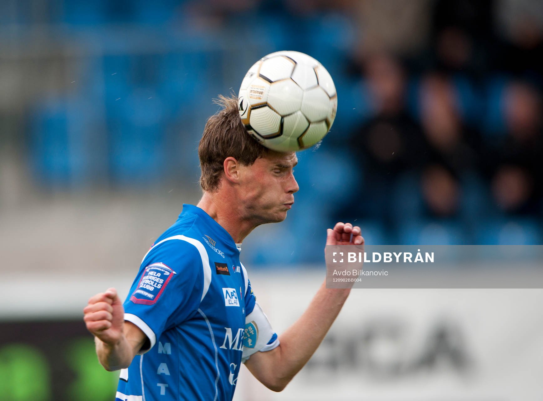 Tobias Mattson, Trelleborg