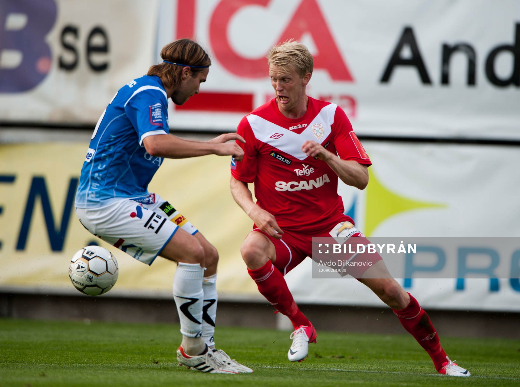 Mikael Thorstensson, Assyriska