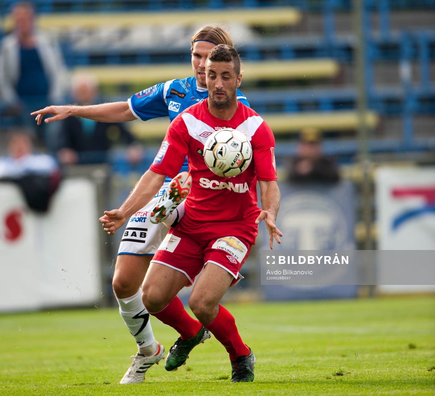 George Makdessi, Assyriska