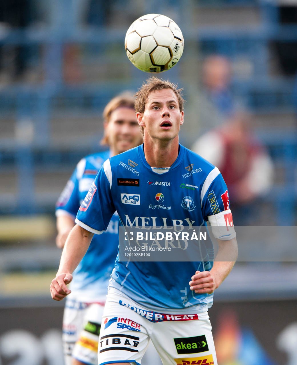 Tobias MAttsson, Trelleborg