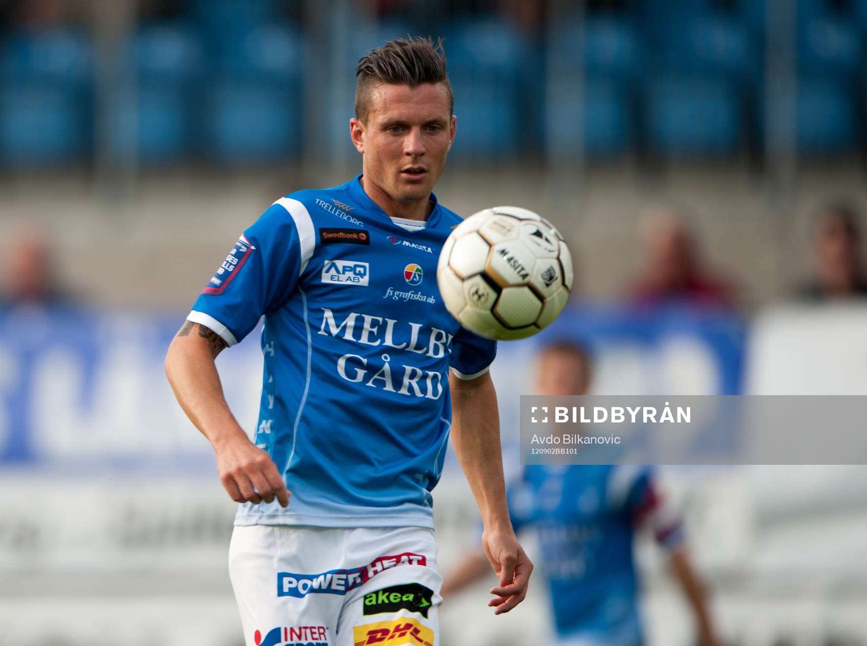 Kristian Haynes, Trelleborg