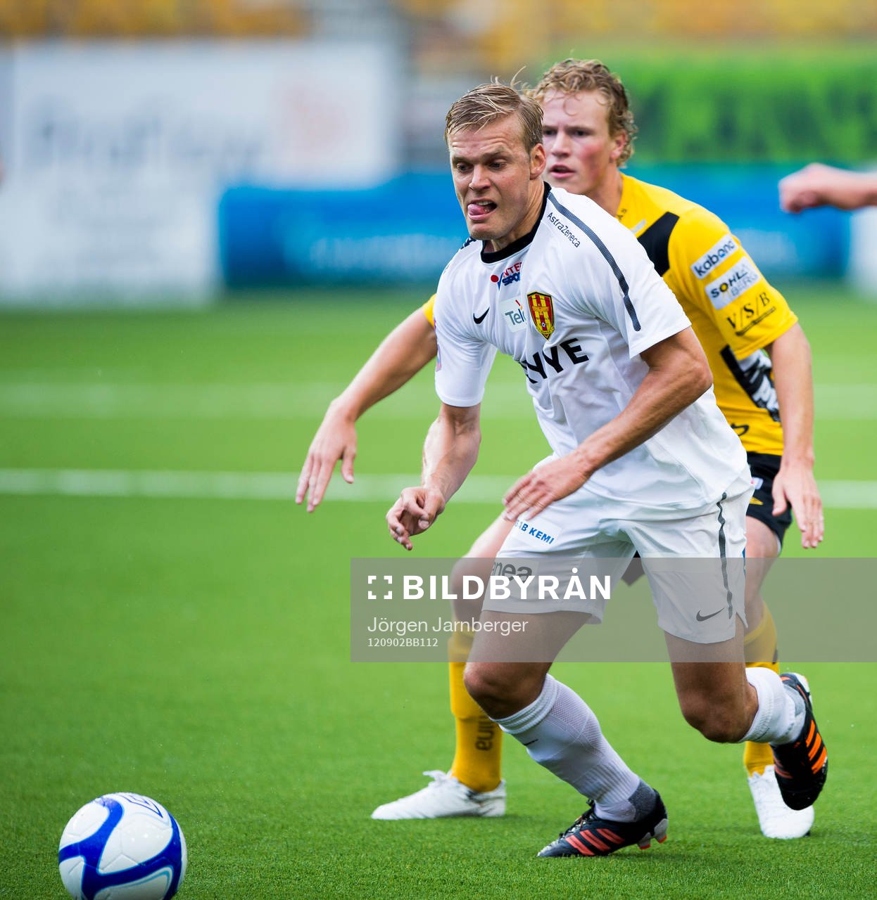 Johan Arneng, Syrianska