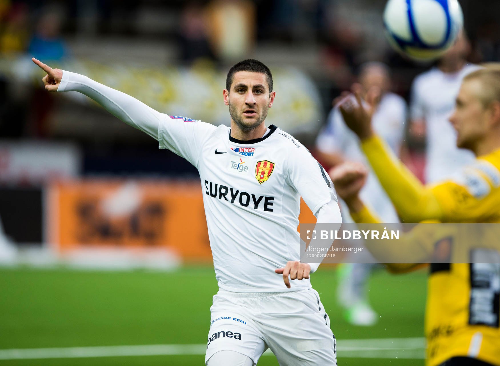 Robert Massi, Syrianska