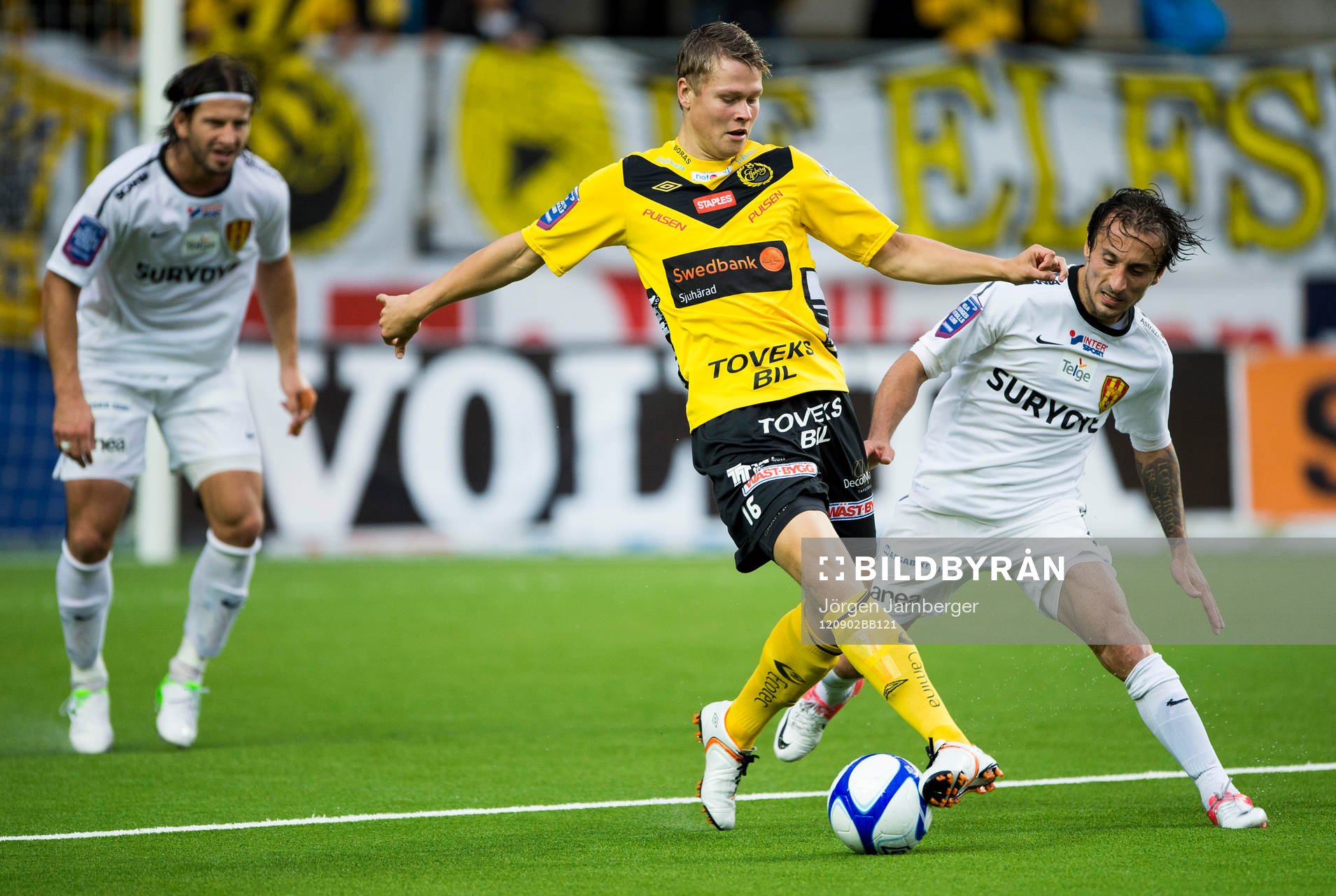 Lasse Nilsson, IF Elfsborg