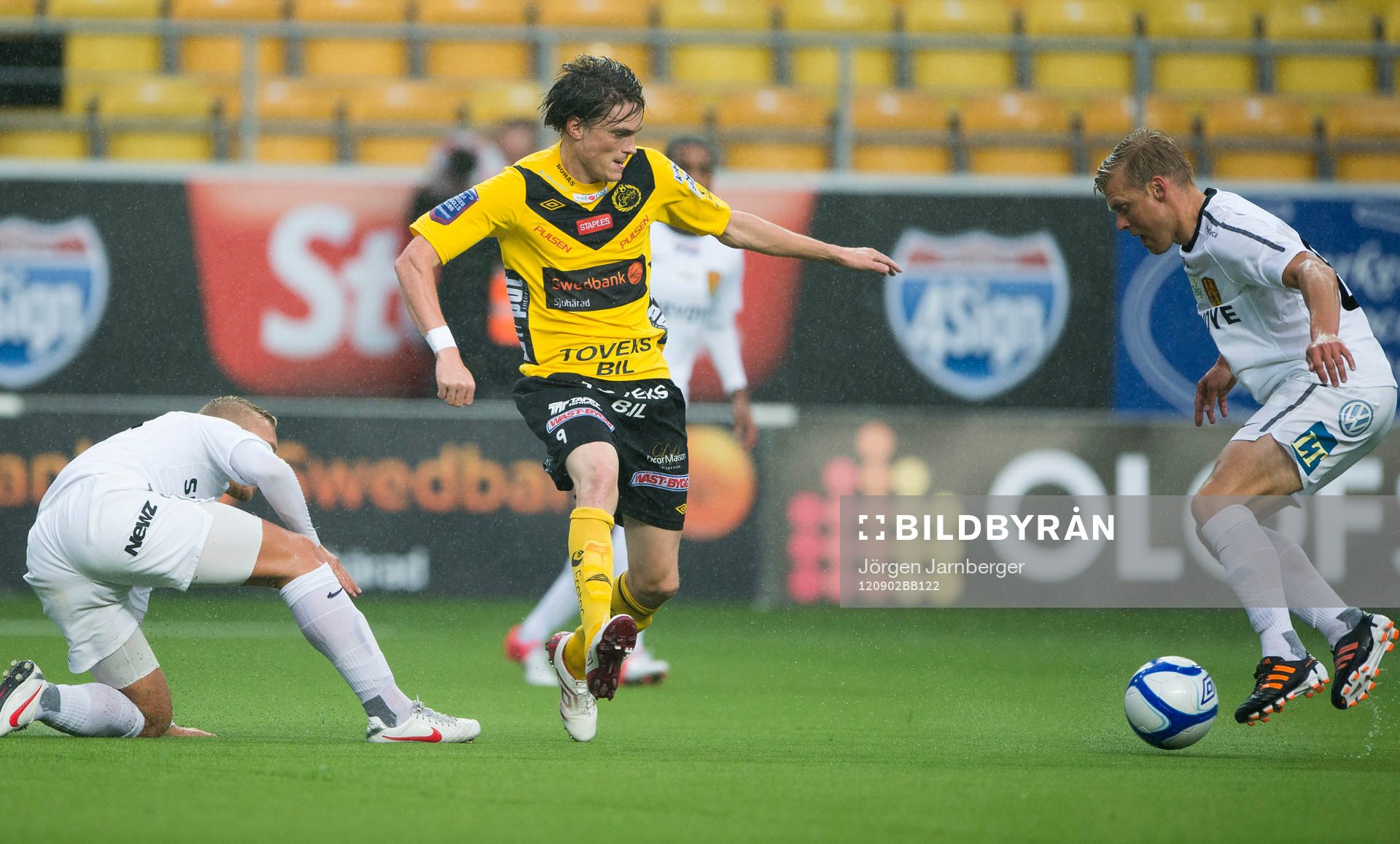 Lasse Nilsson, IF Elfsborg