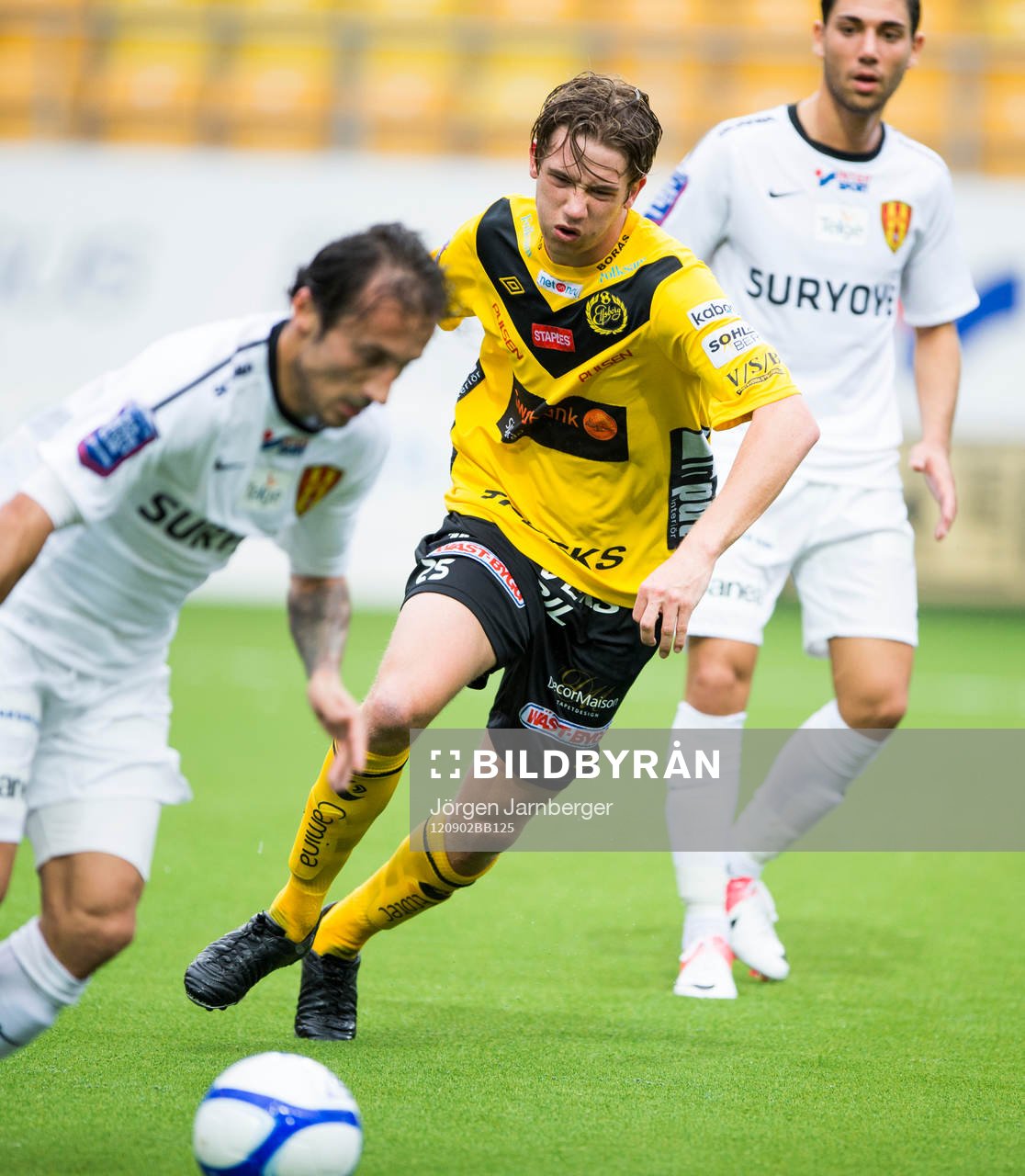 Marcus Rohdén, IF Elfsborg
