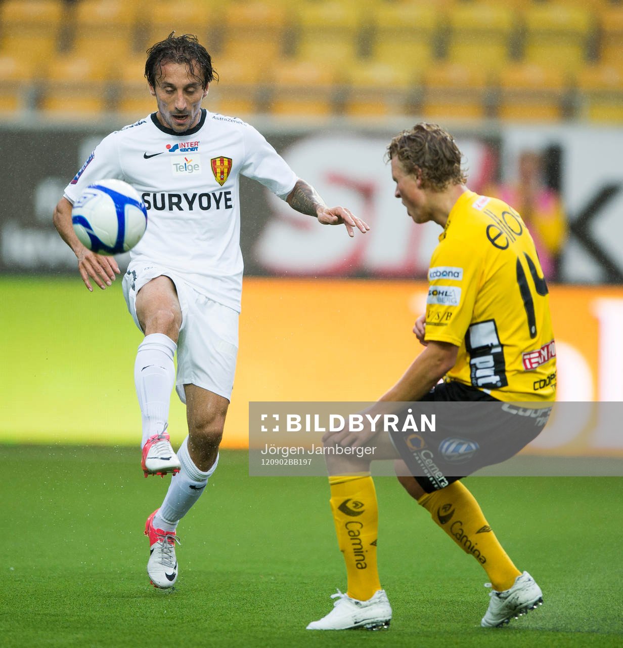 Louay Chanko, Syrianska