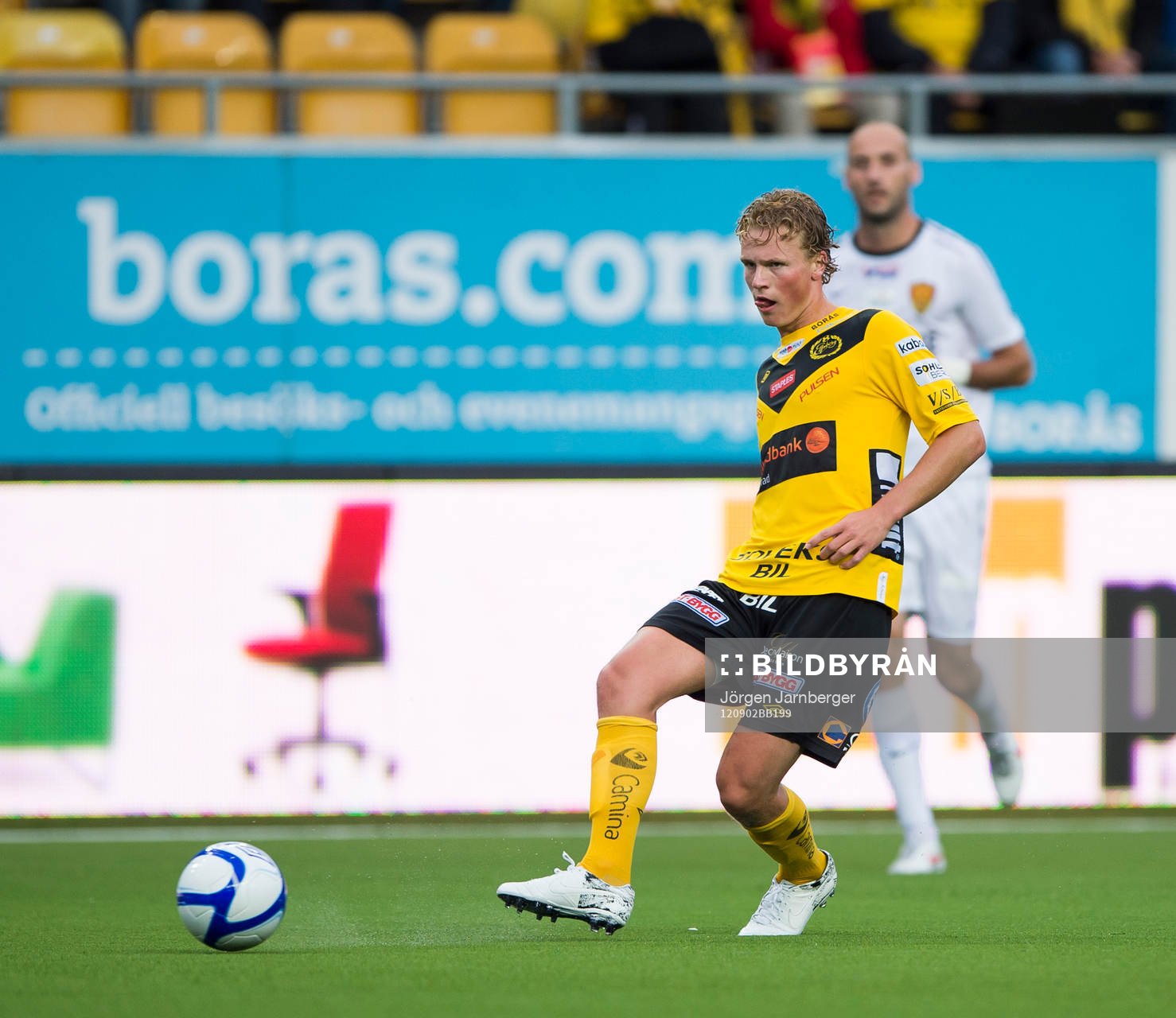 Oscar Hiljemark, IF Elfsborg