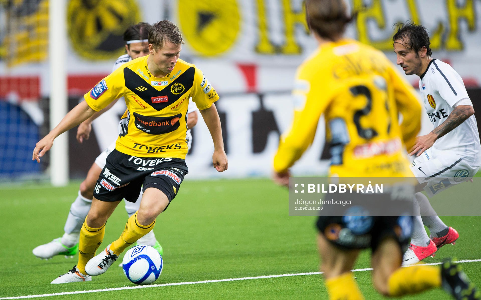 Viktor Claesson, IF Elfsborg