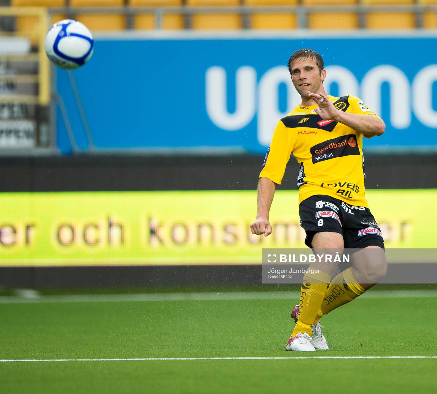 Anders Svensson, IF Elfsborg
