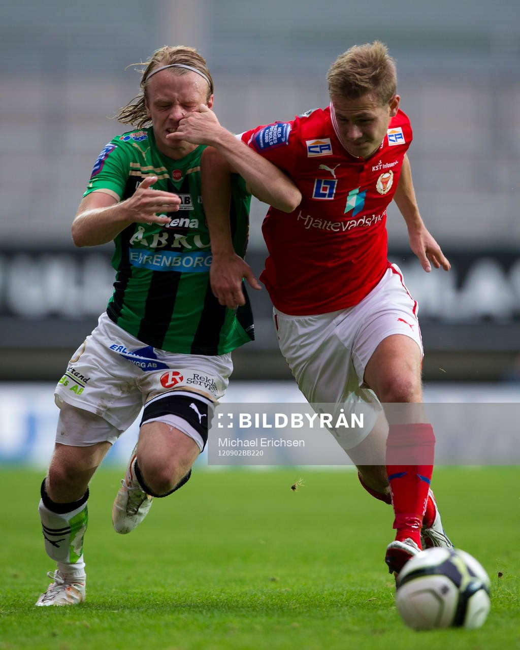GAIS högerback