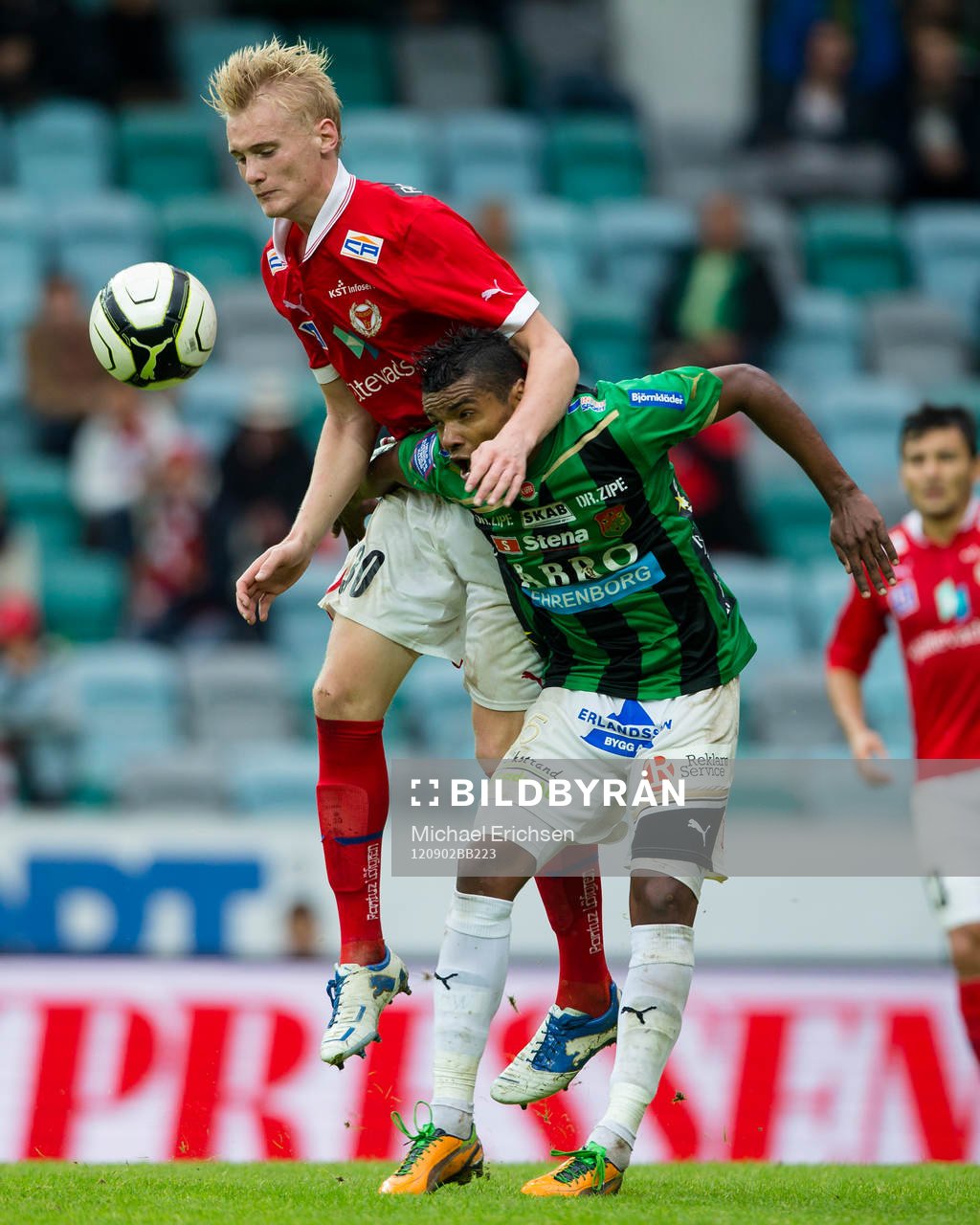 Wanderson Do Carmo, GAIS