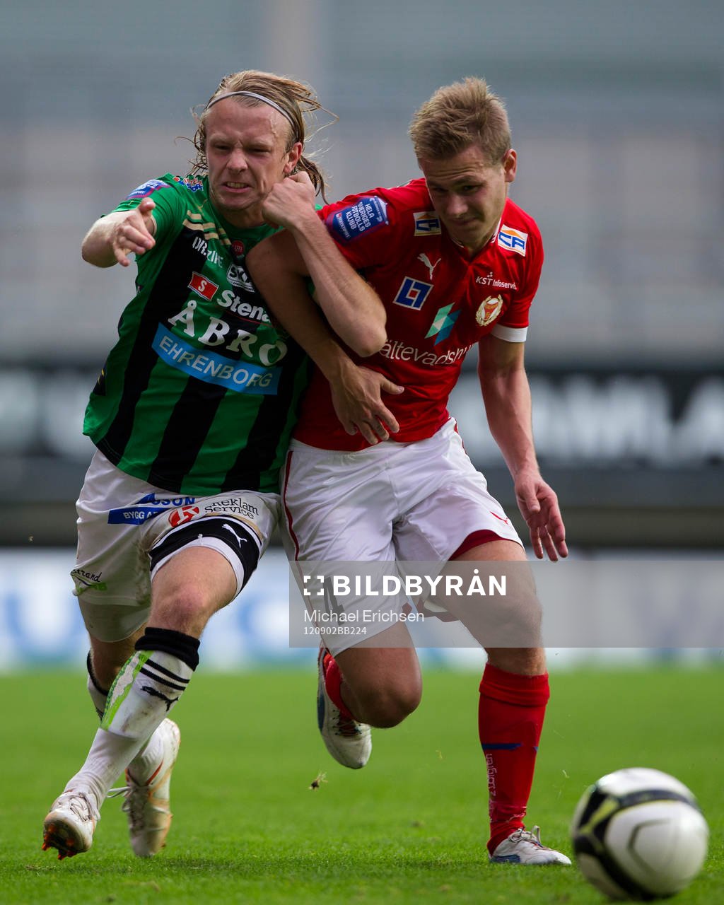 GAIS högerback