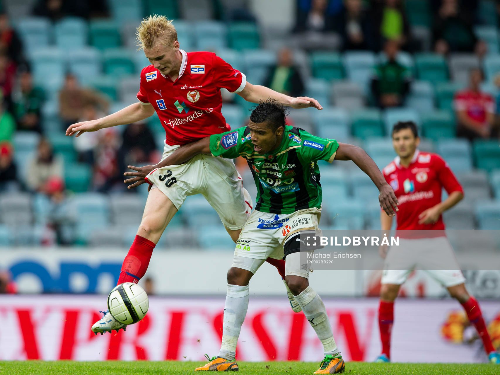 Wanderson Do Carmo, GAIS