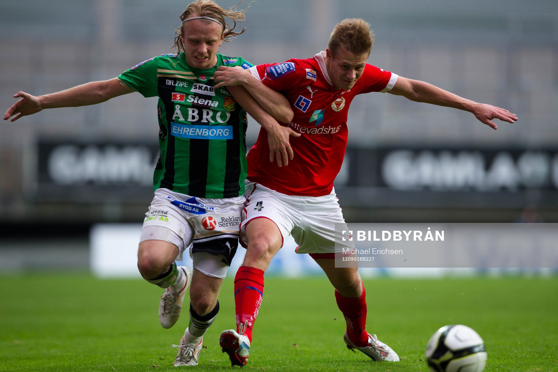 GAIS högerback