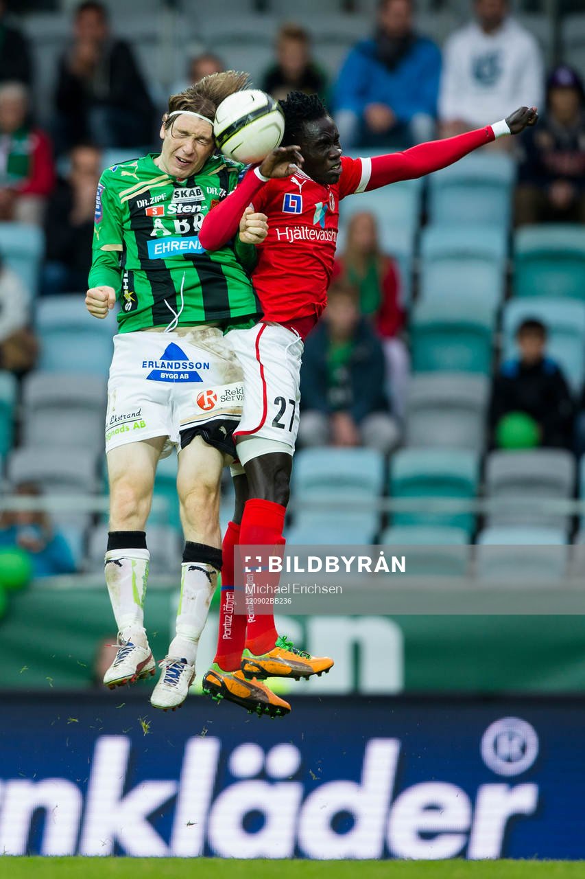 Markus Gustafsson, GAIS