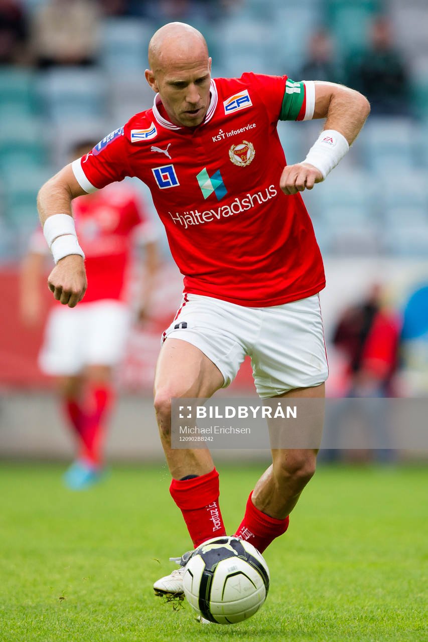 Henrik Rydström, Kalmar