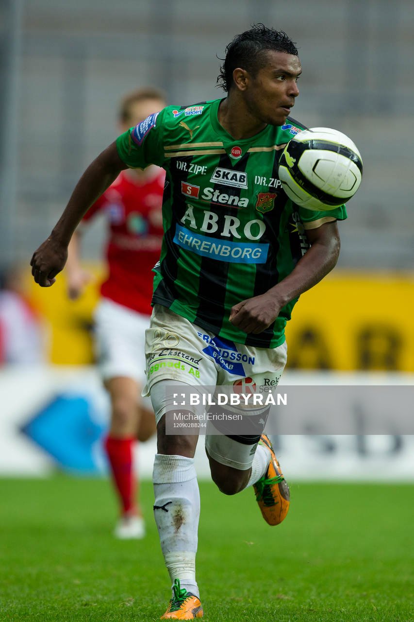 Wanderson Do Carmo, GAIS