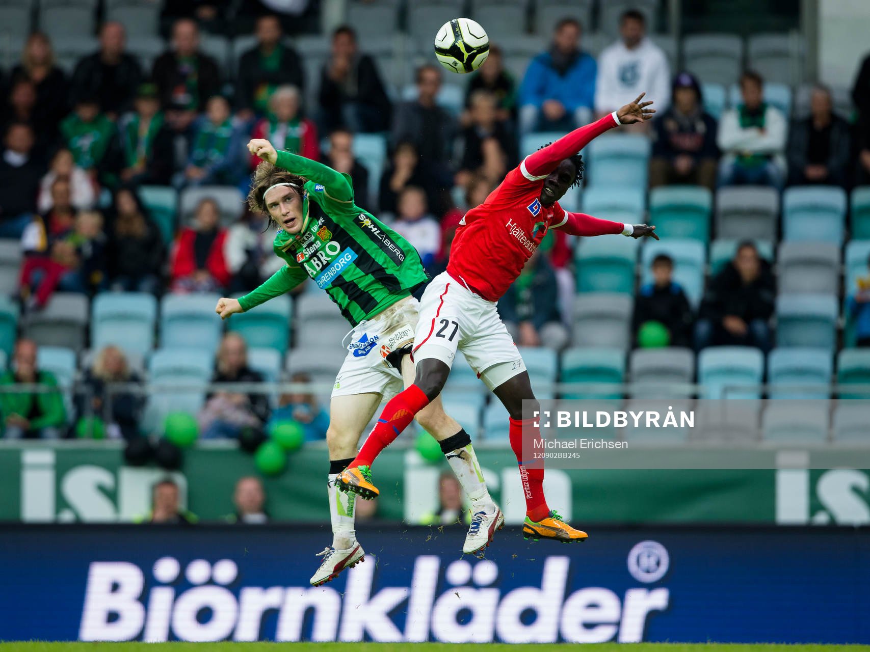 Markus Gustafsson, GAIS
