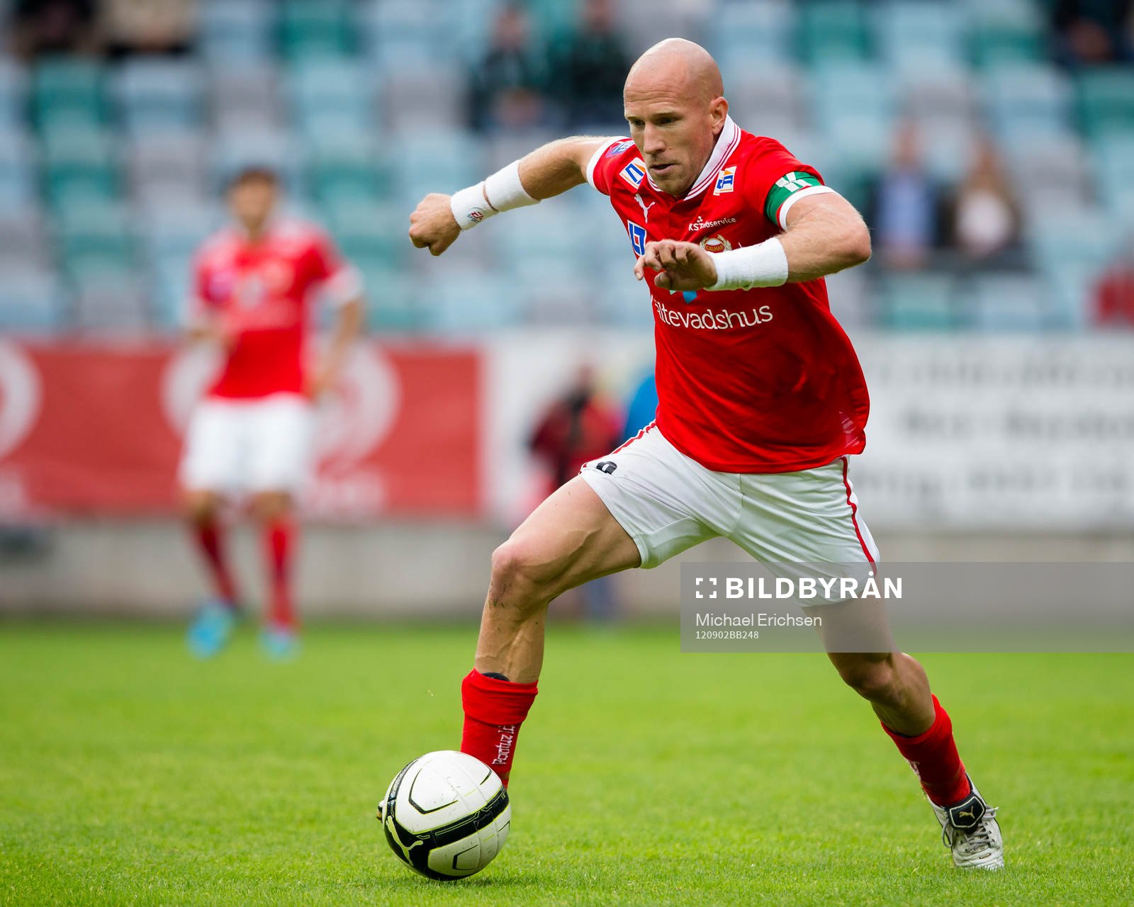 Henrik Rydström, Kalmar