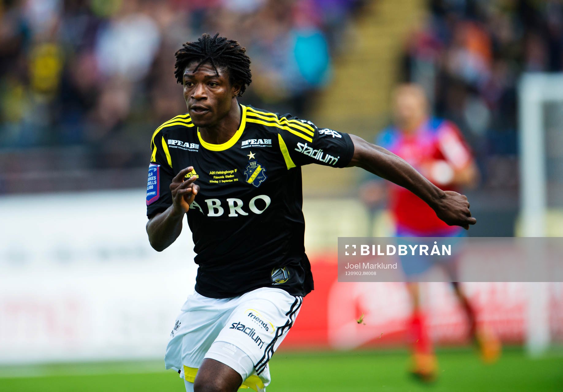 Mohamed Bangura, AIK