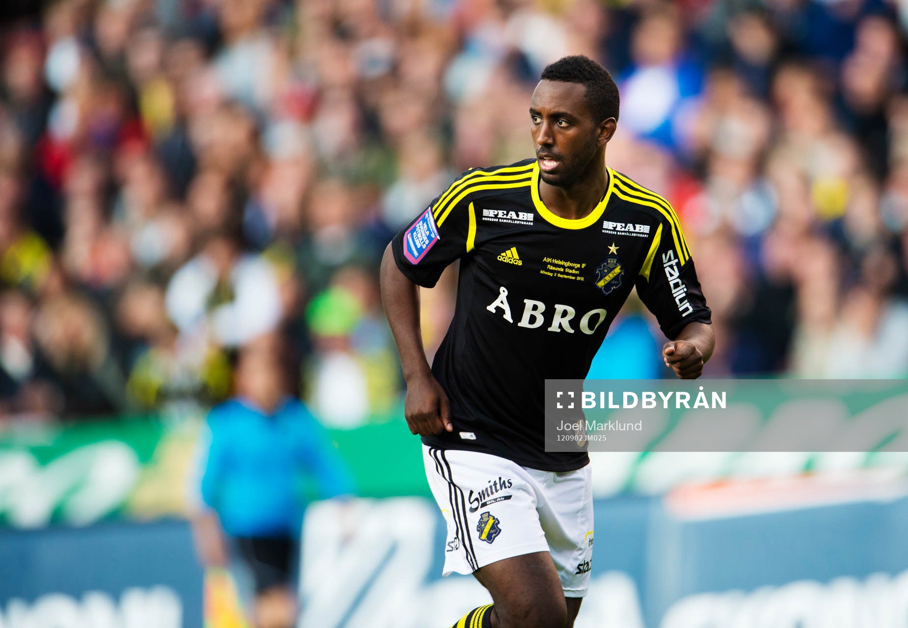 Henok Goitom, AIK