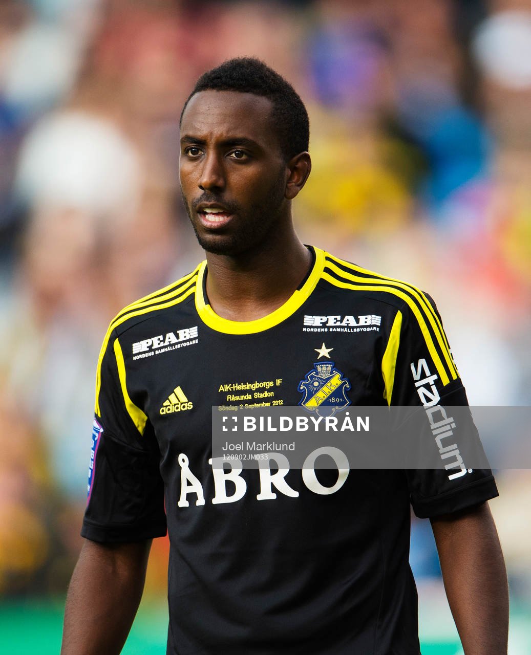 Henok Goitom, AIK