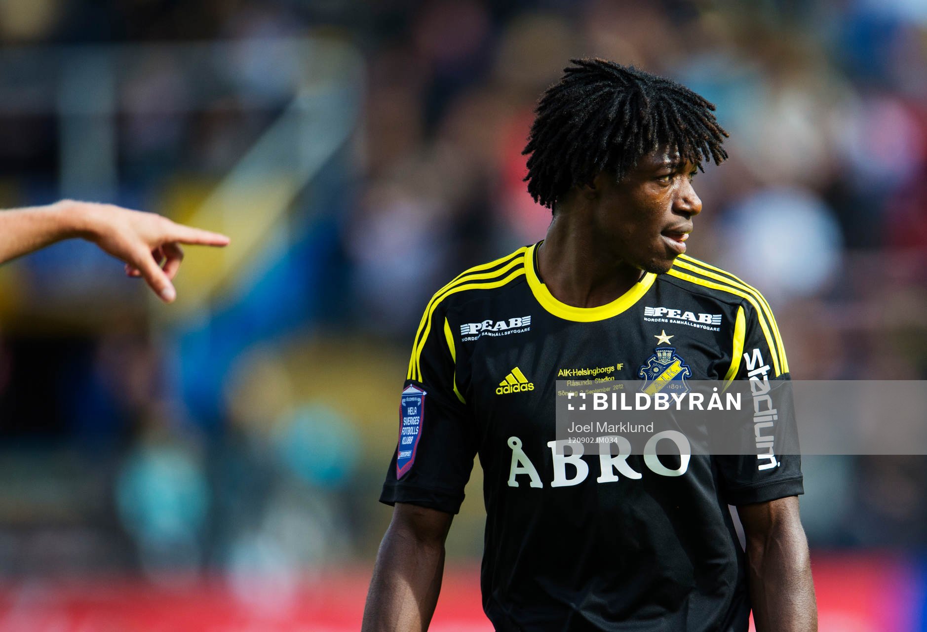 Mohamed Bangura, AIK