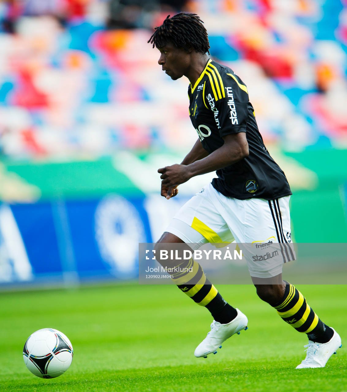 Mohamed Bangura, AIK