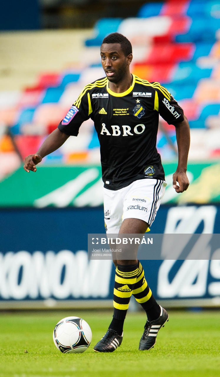 Henok Goitom, AIK
