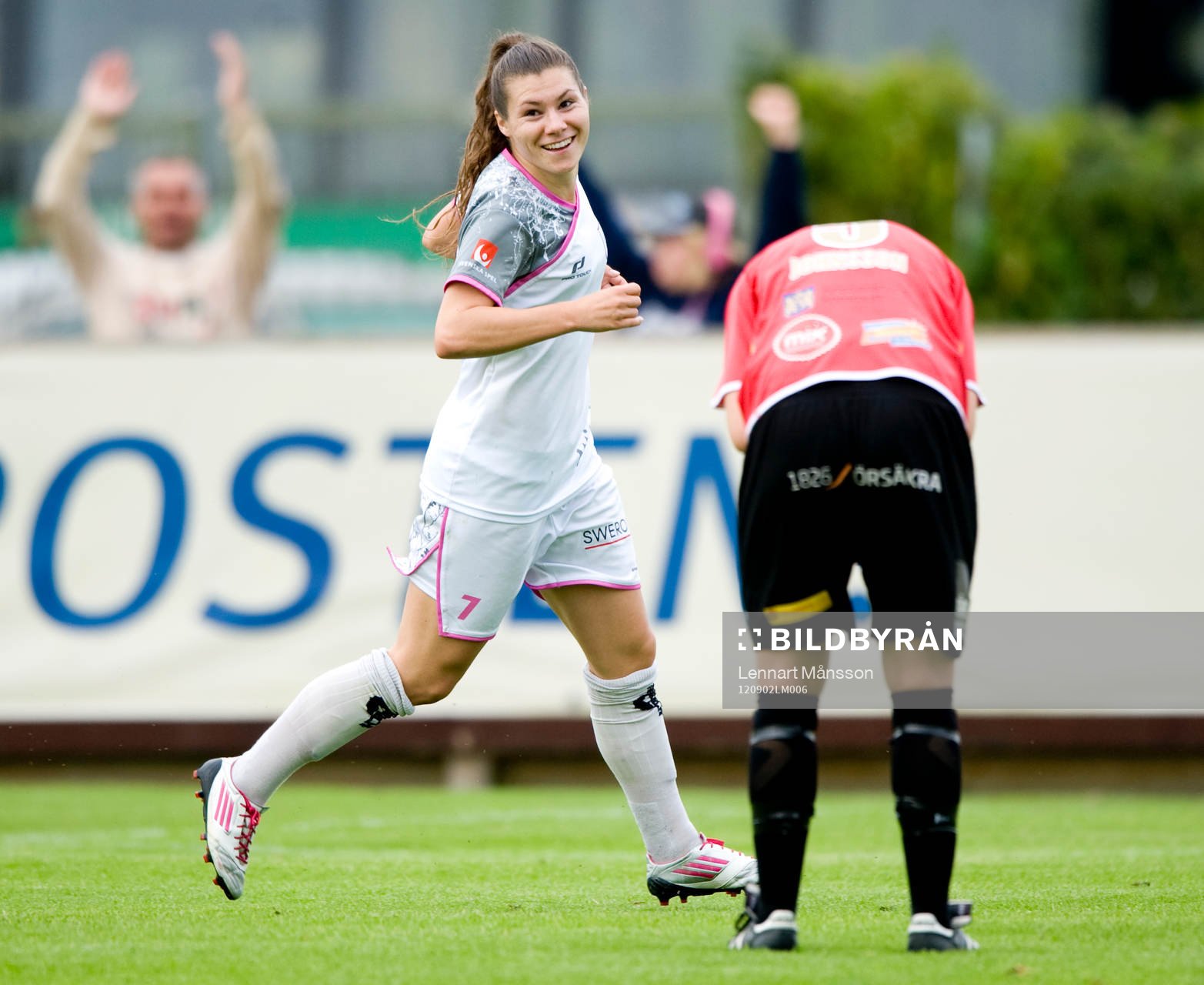 2-0, Ramona Bachmann, Malmö