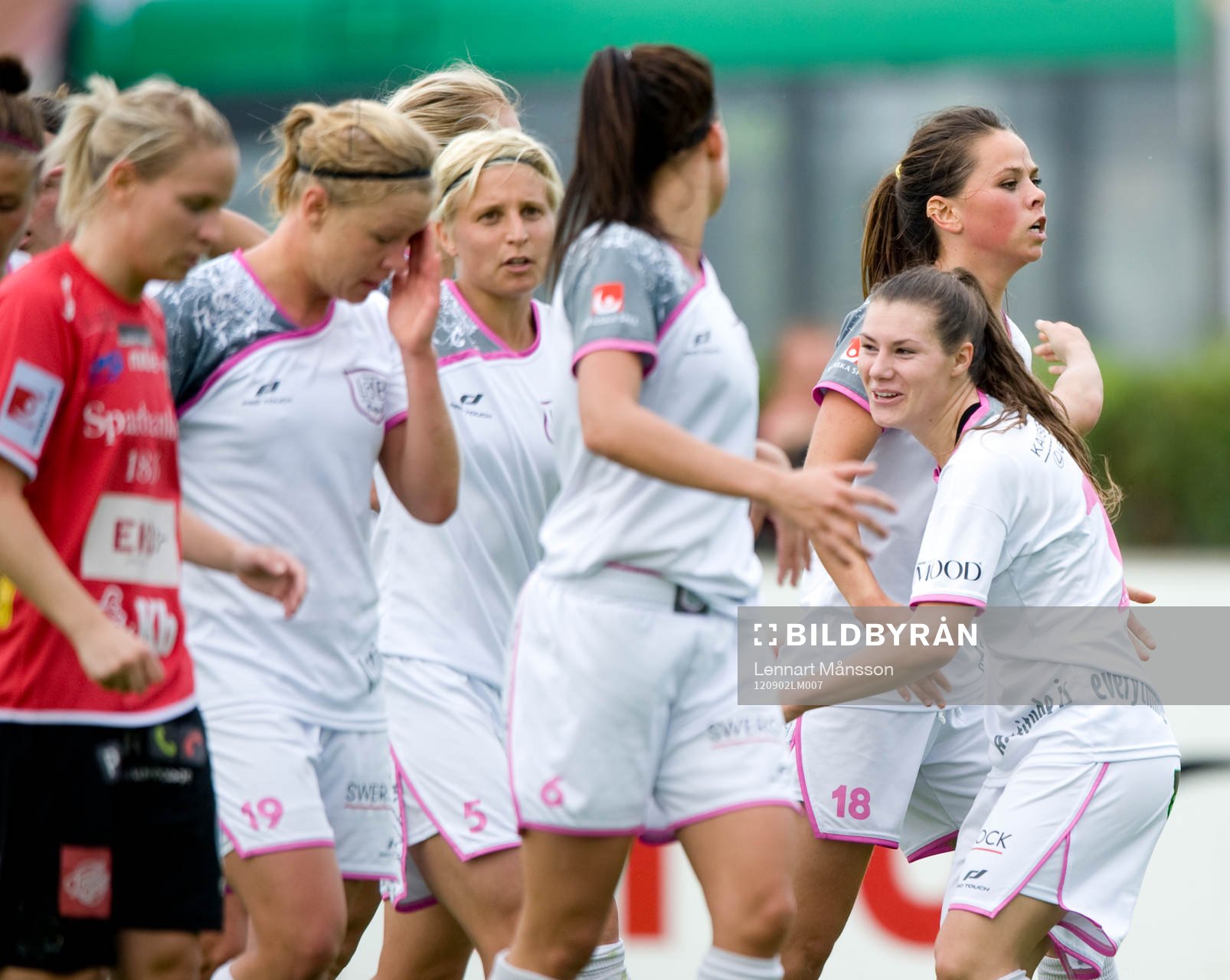 2-0, Ramona Bachmann, Malmö