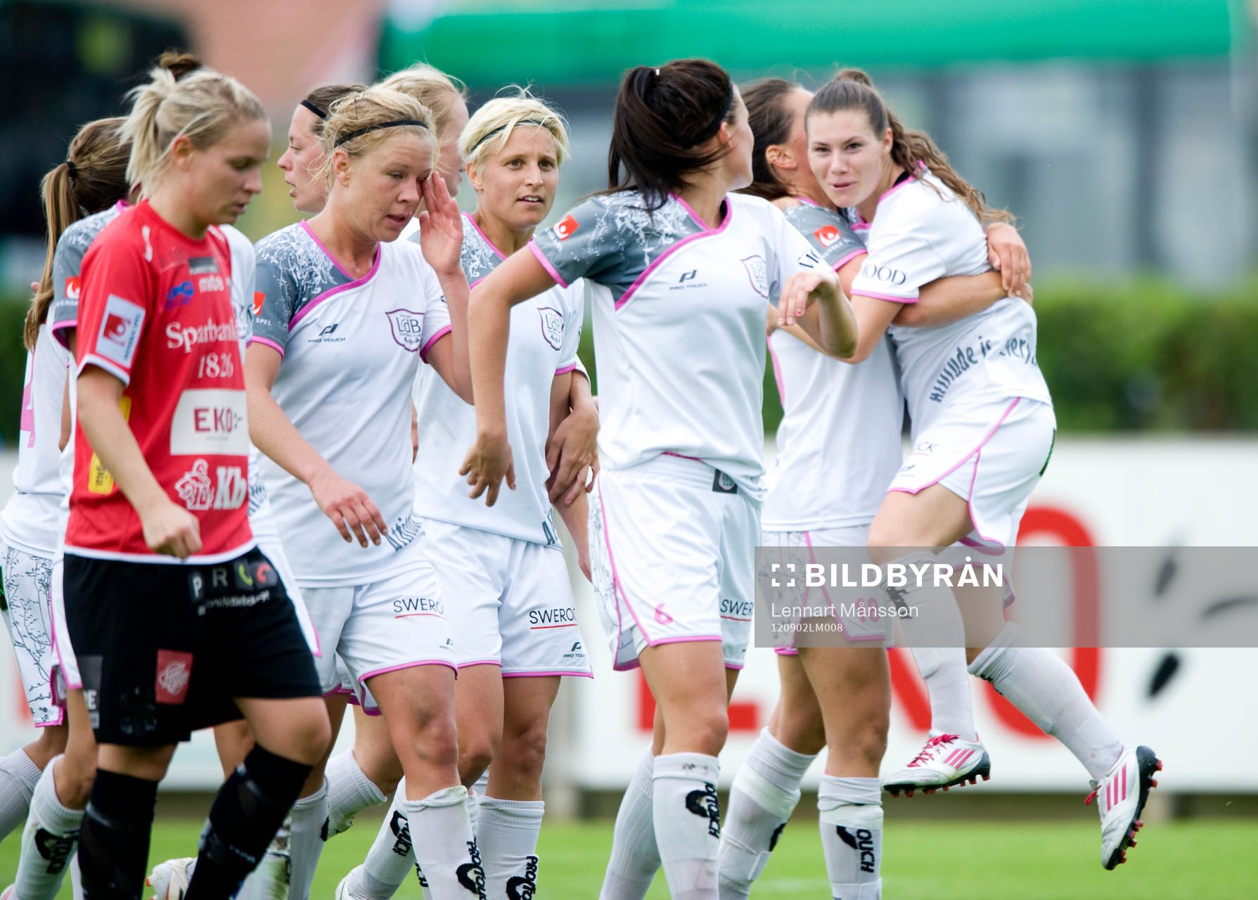 2-0, Ramona Bachmann, Malmö
