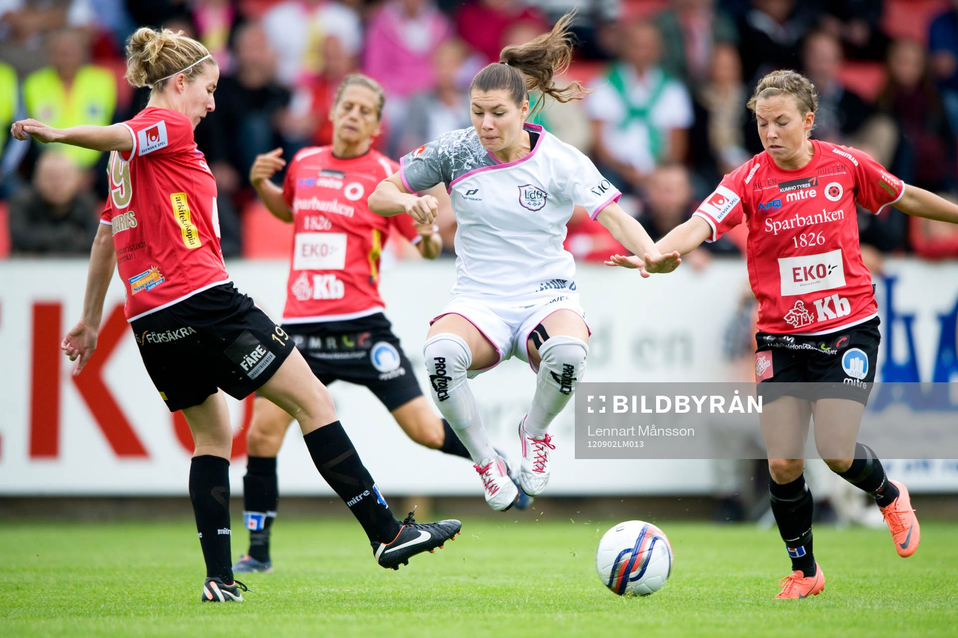 Ramona Bachmann, Malmö