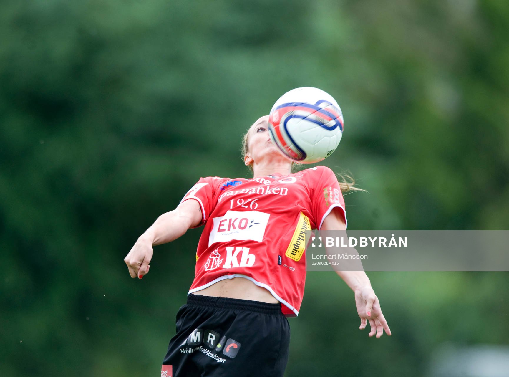 Kosovare Asllani, Kristianstad